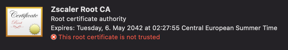 /2022/deploy-zscaler-to-macos/zscaler-cert-not-trusted.png#center